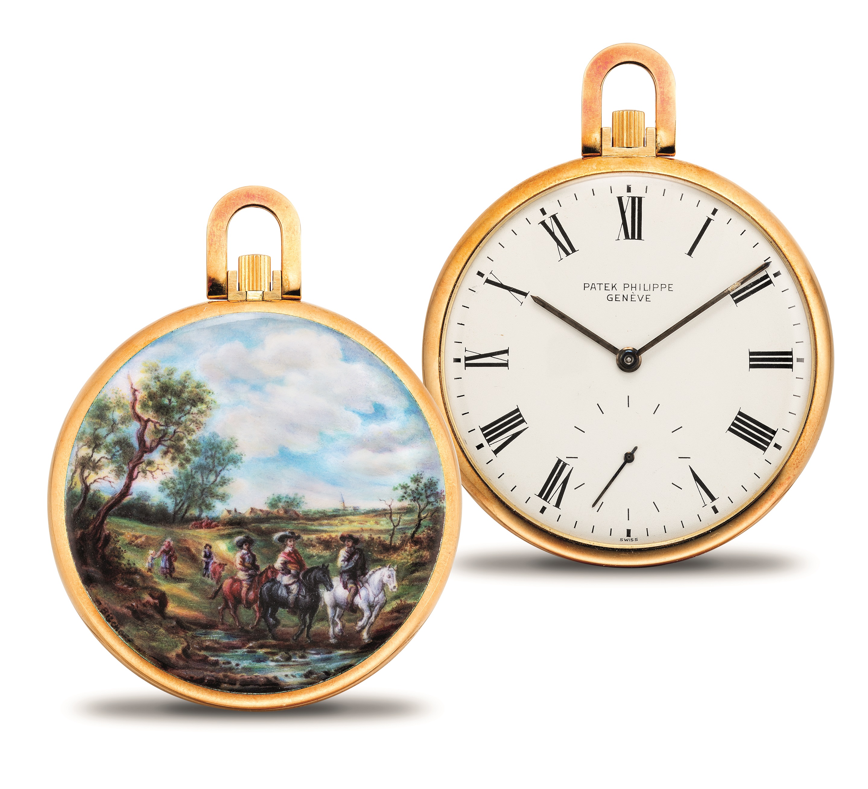 Phillips a Hong Kong – Time over – La passione del tempo