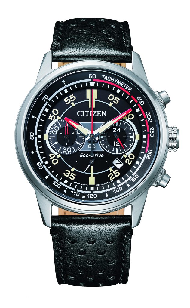 Citizen eco drive deals si è fermato