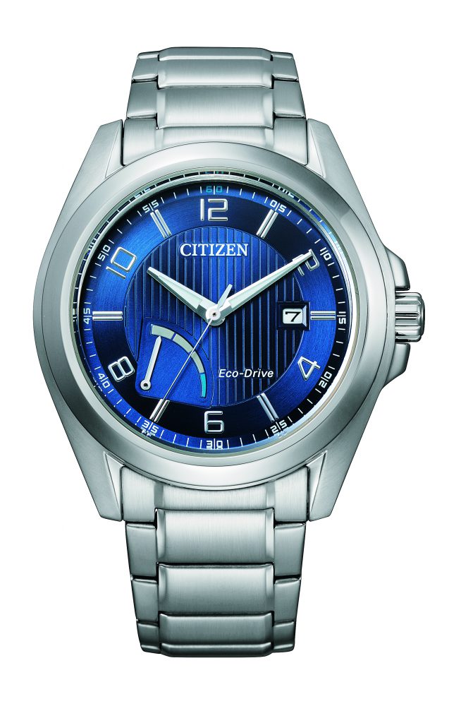 Citizen eco drive non si carica sale