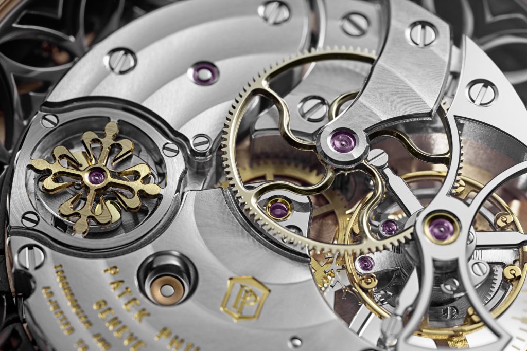 Patek philippe discount ripetizione minuti prezzo