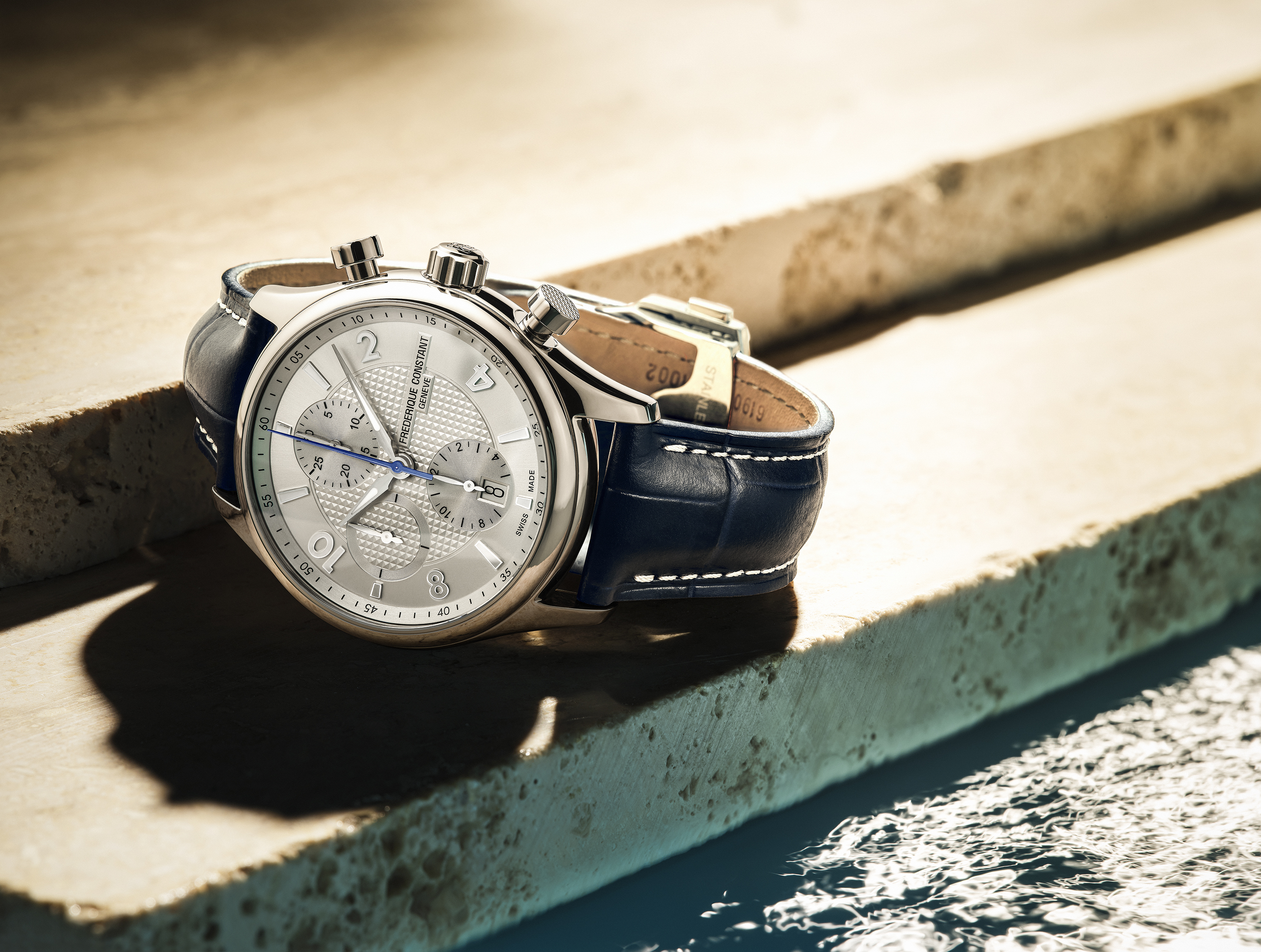 Frederique Constant tra la partnership di prestigio con Riva e l