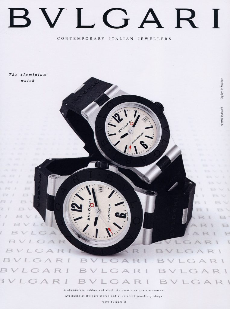 Bulgari orologio prezzo top
