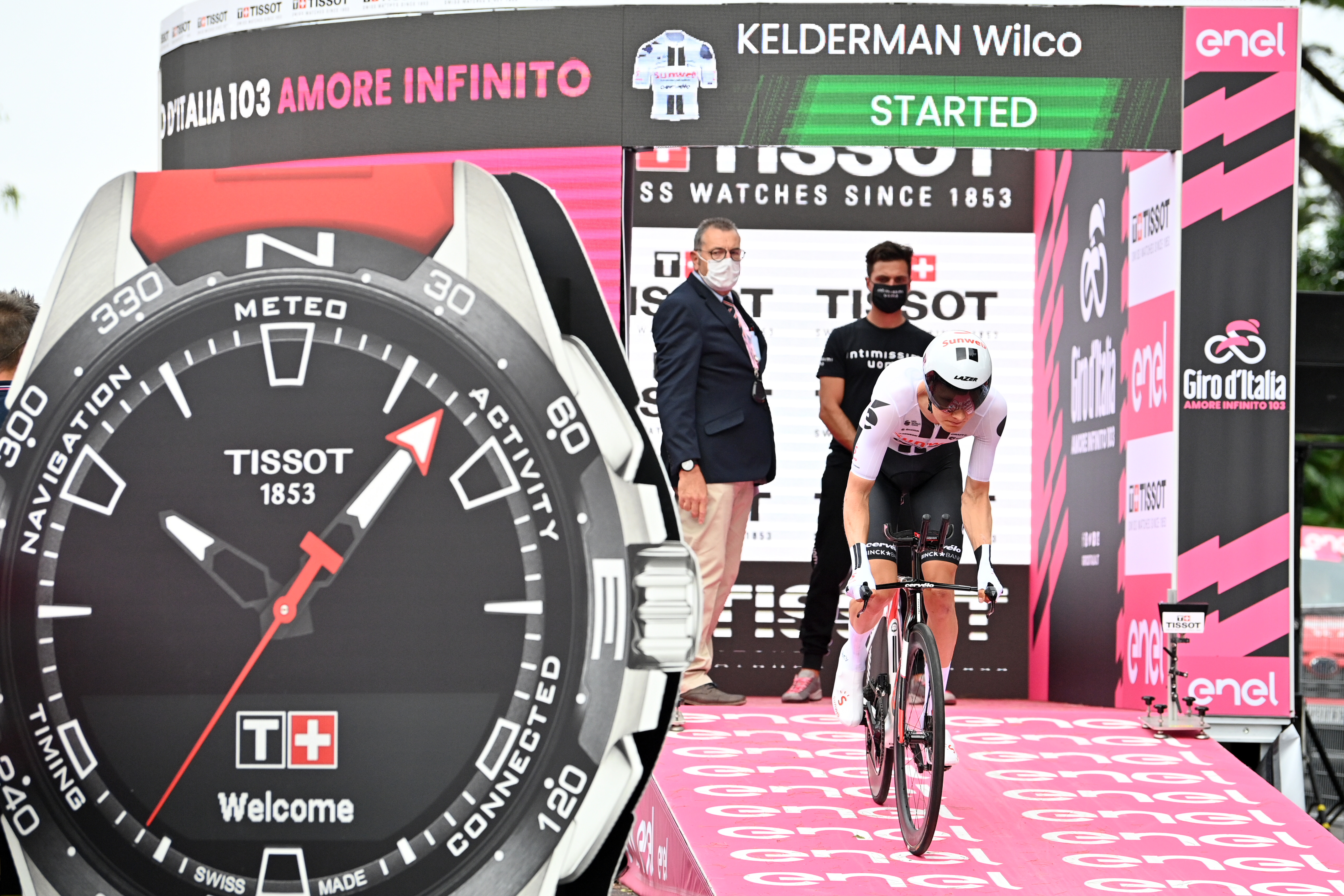 Orologio ciclismo outlet