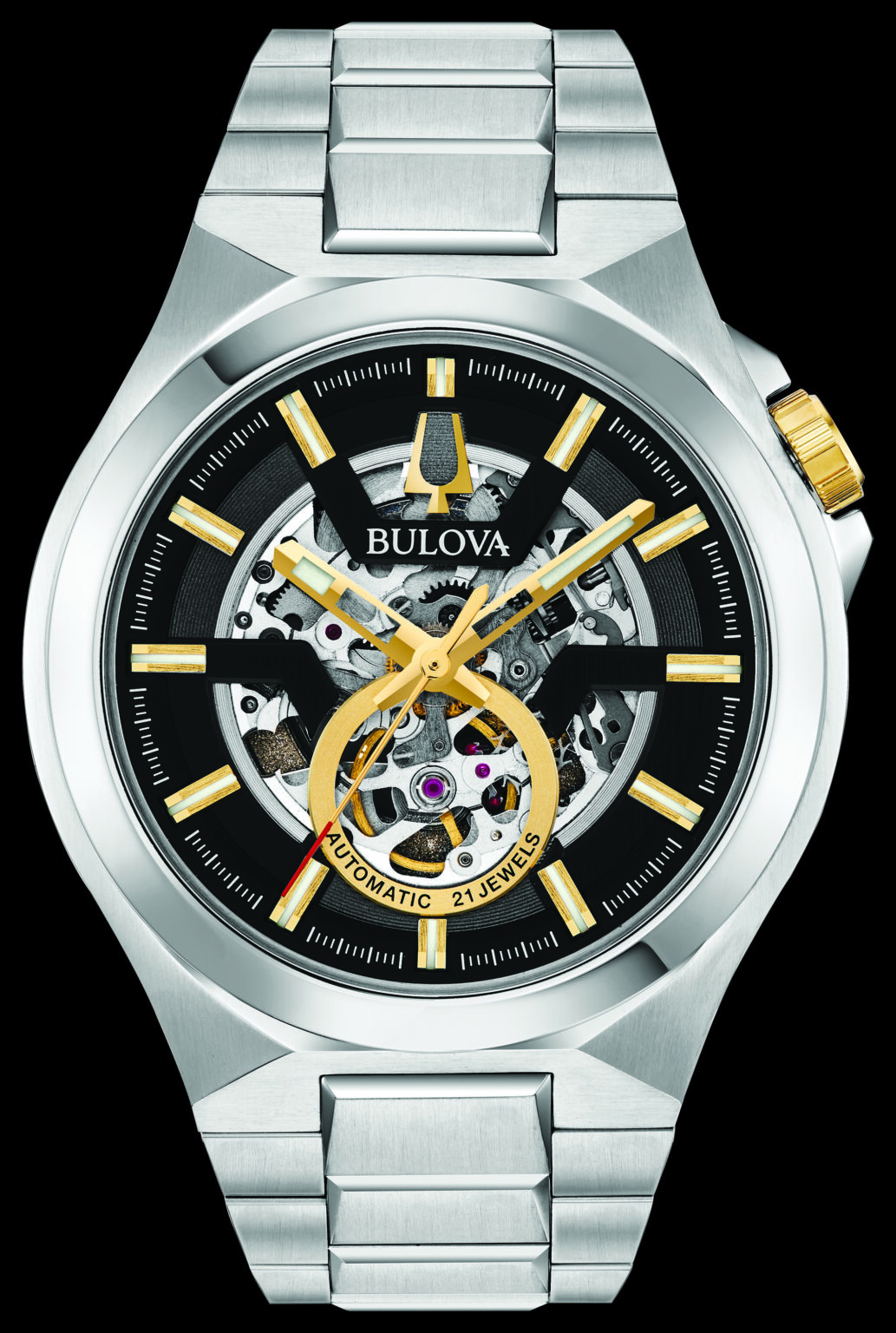 Bulova, meccanica “openworked” e classico urban Time over La passione del tempo Bulova, meccanica “openworked” e classico urban Time over La passione del tempo