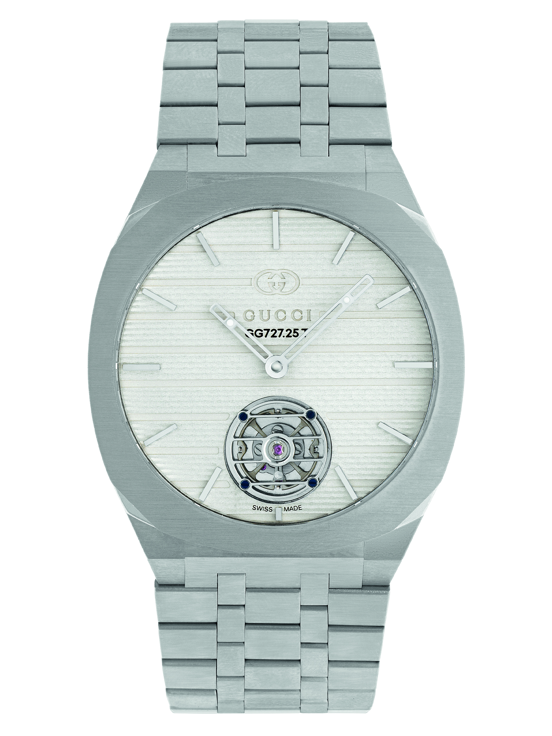 Gucci, è l'ora del Tourbillon – Time over – La passione del tempo