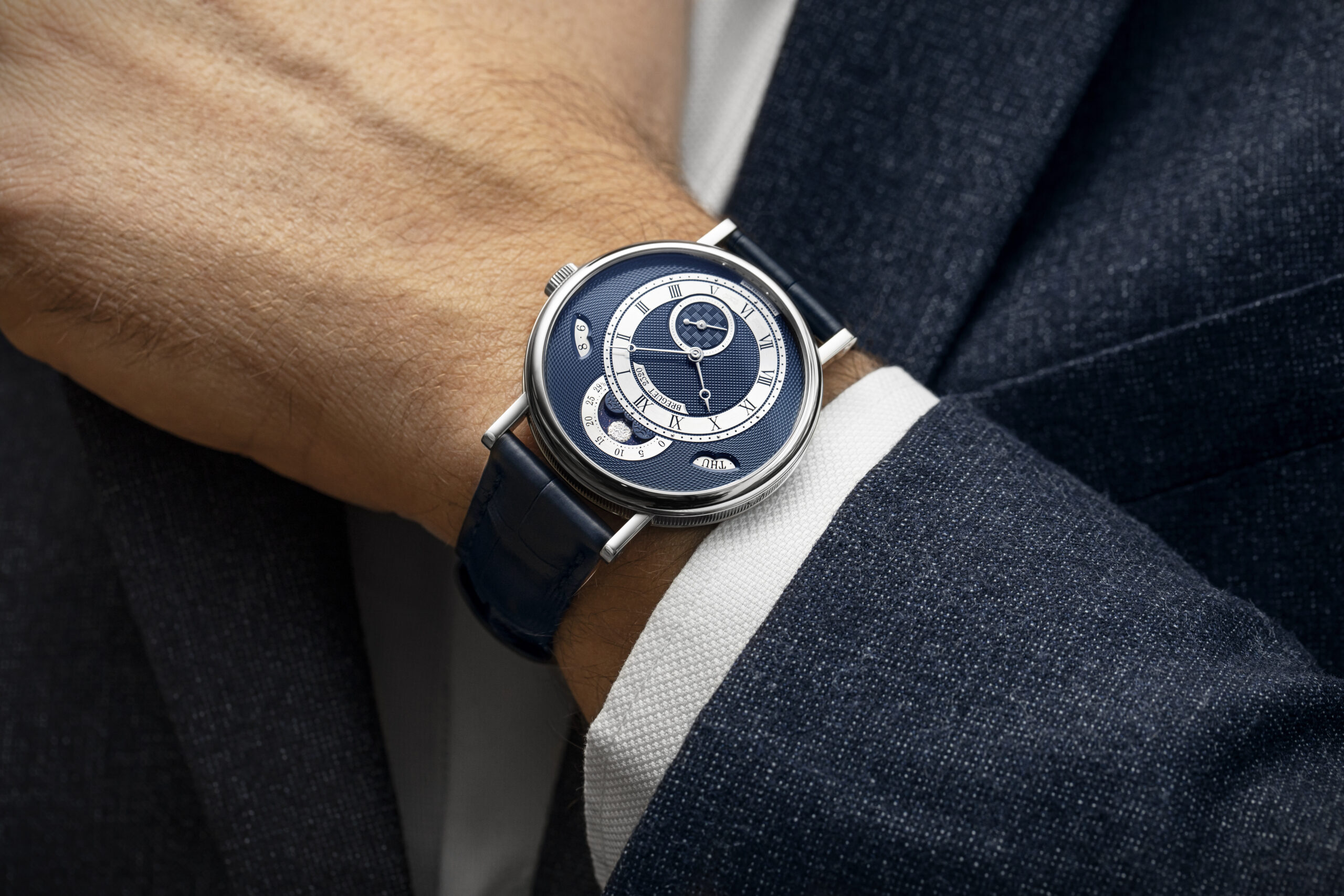 Lancette breguet clearance