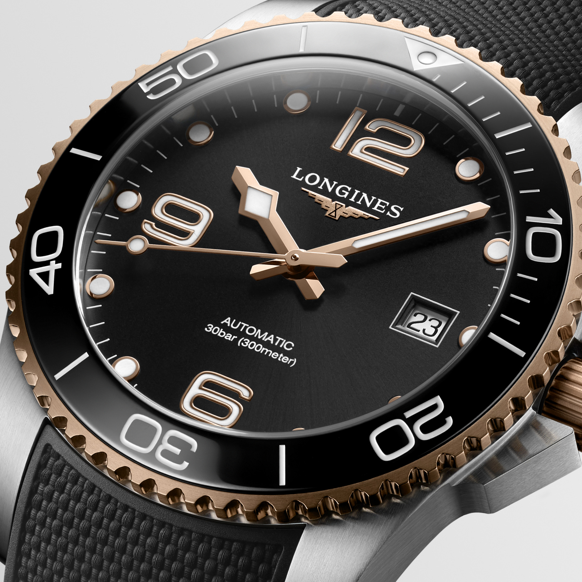 Longines Diving (2^ Parte) – Time over – La passione del tempo