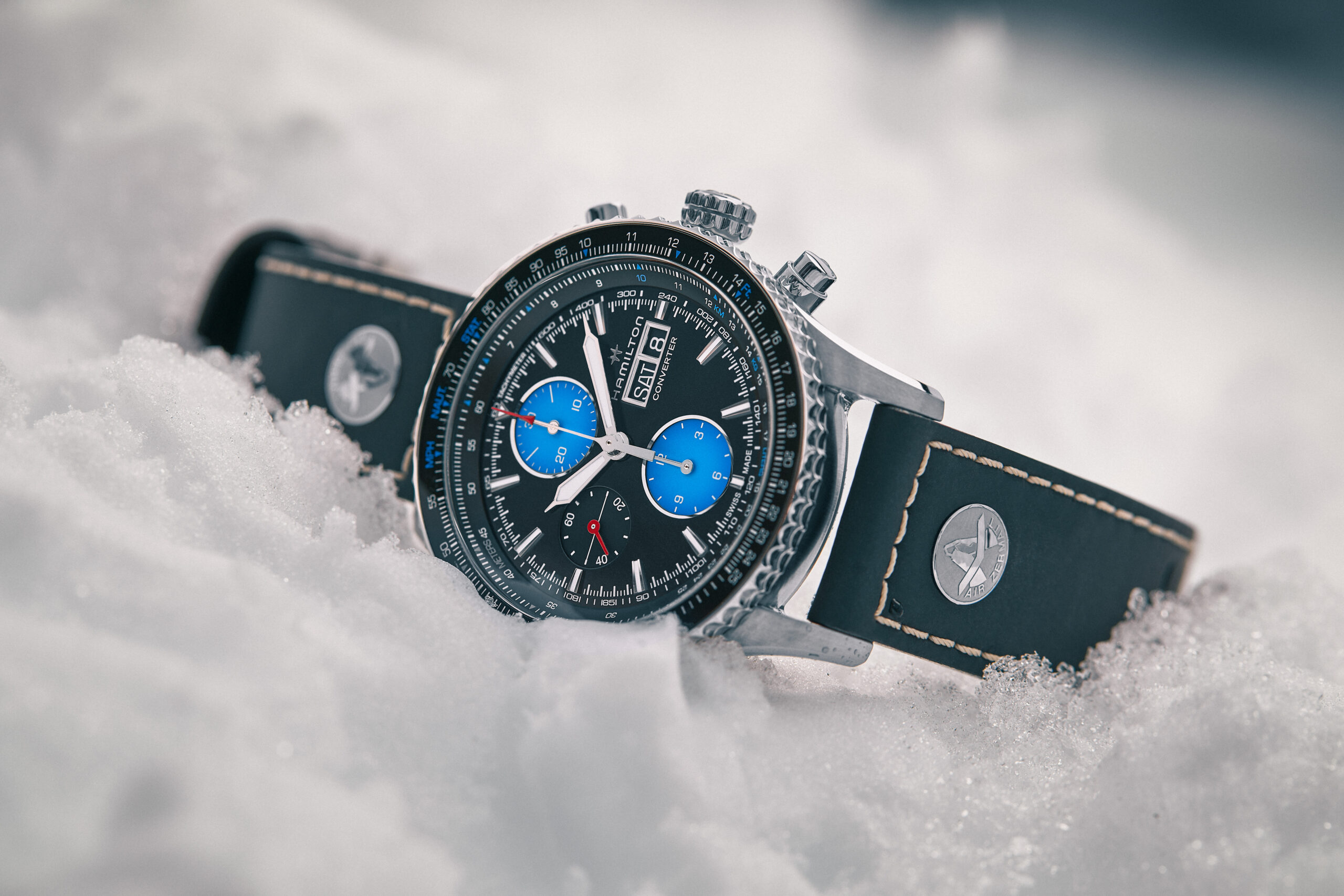 Hamilton Khaki,i nuovi Aviation Converter Chronograph e Navy Scuba – Time  over – La passione del tempo