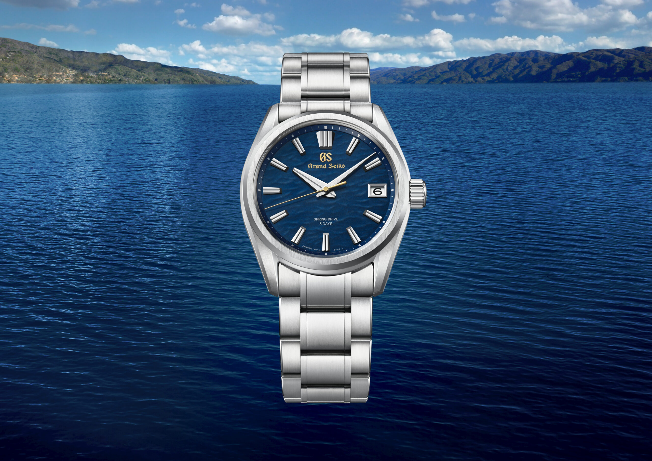 Grand Seiko Heritage Collection, celebrativo del 140° anniversario di Seiko  – Time over – La passione del tempo
