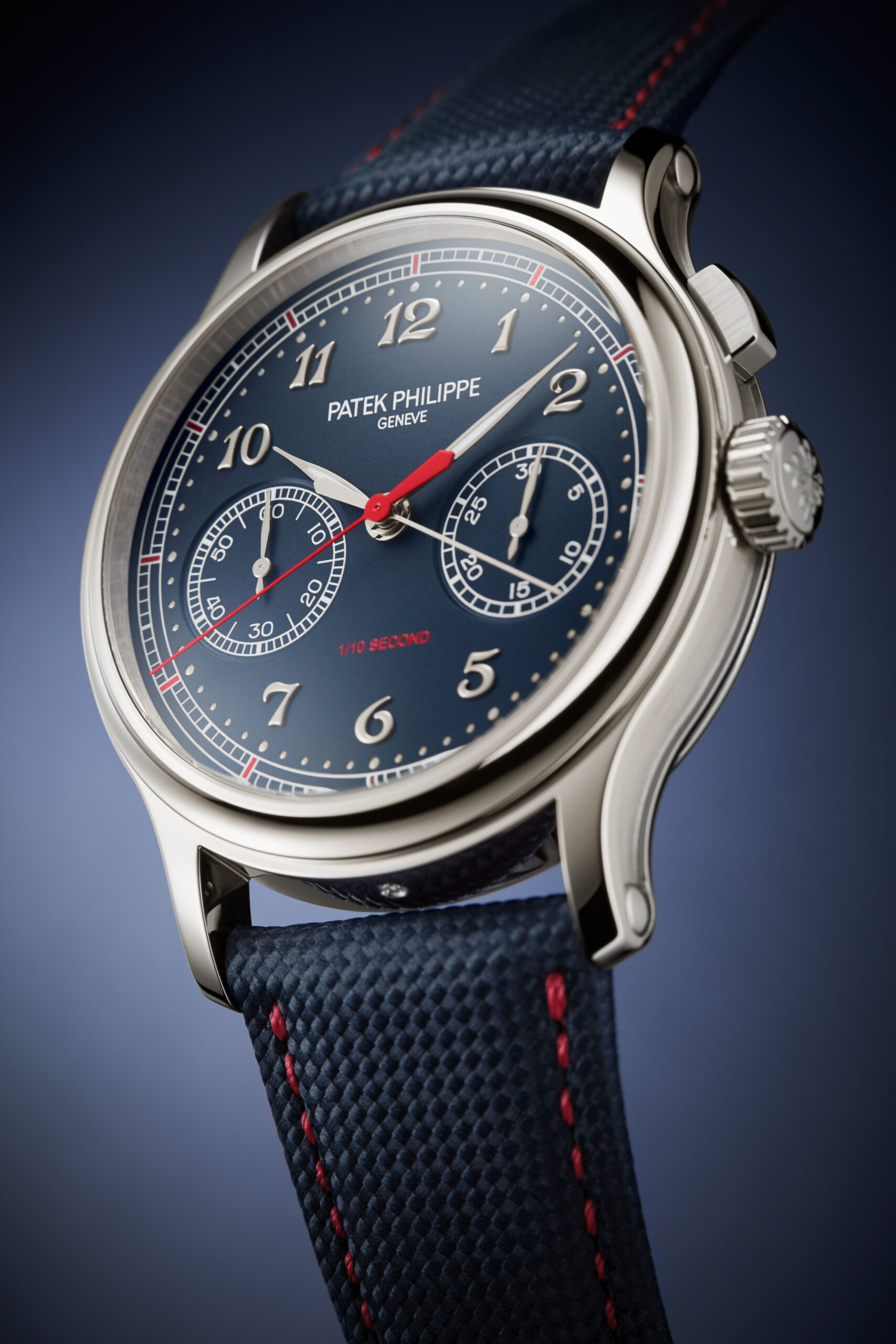 Patek philippe on sale secondo polso