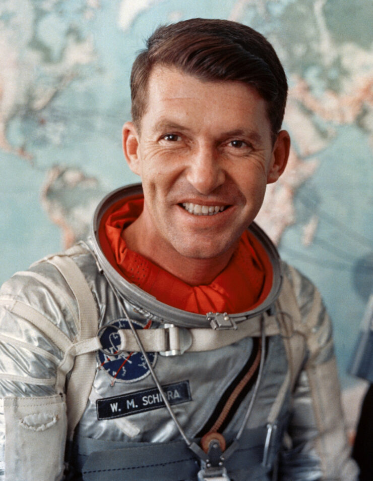 wally schirra speedmaster