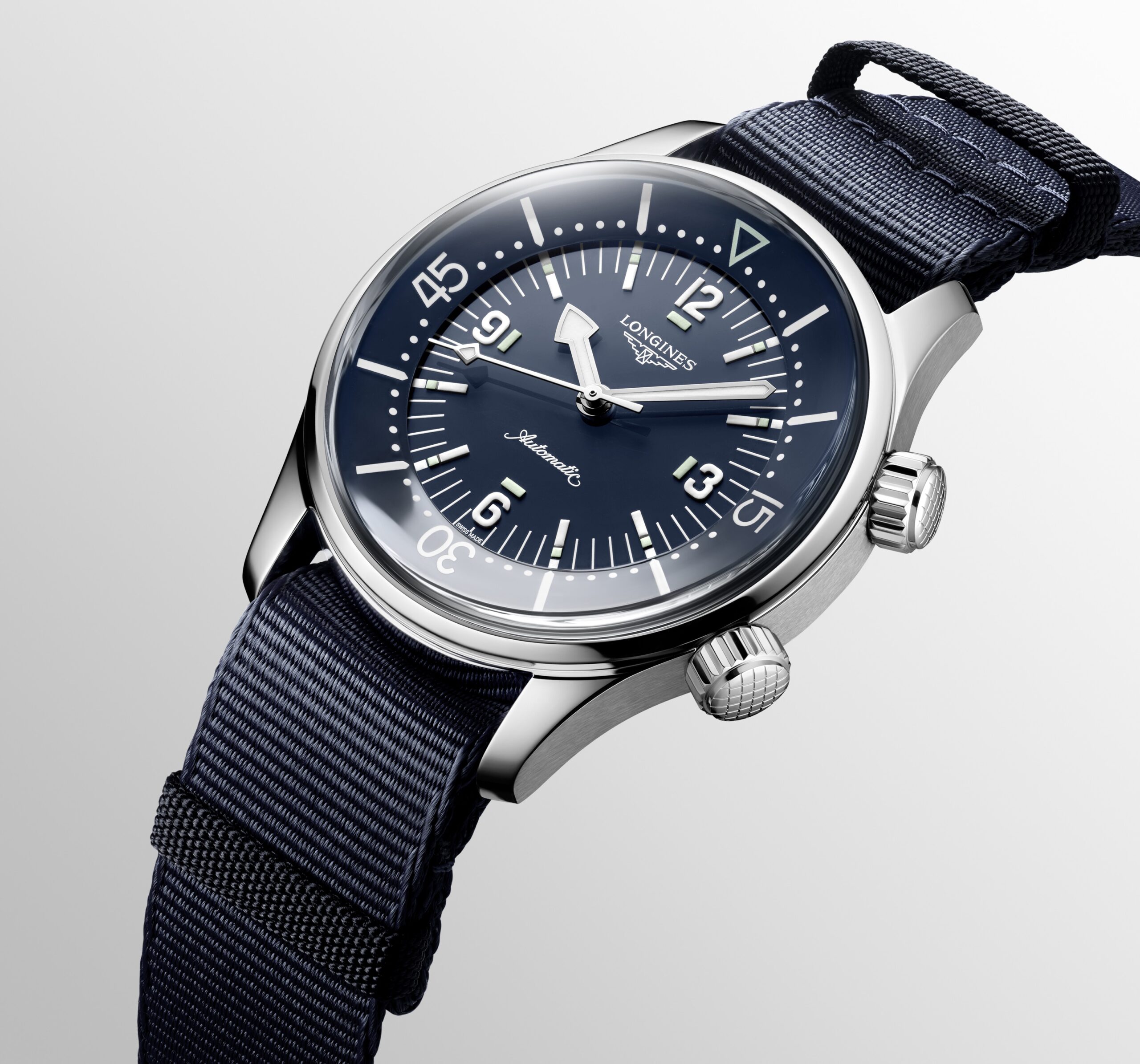 Longines legend diver usato sale