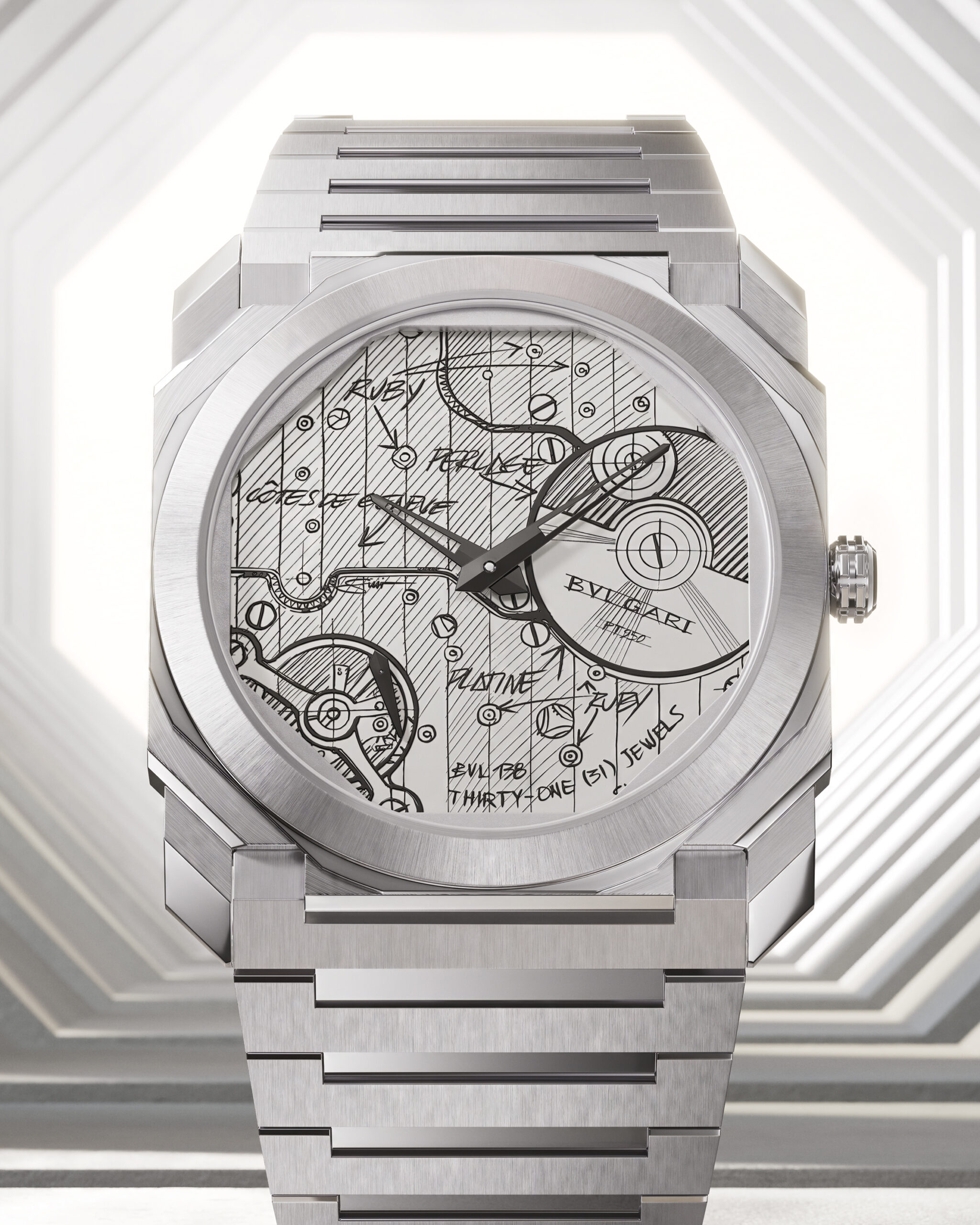 Bulgari octo finissimo acciaio deals